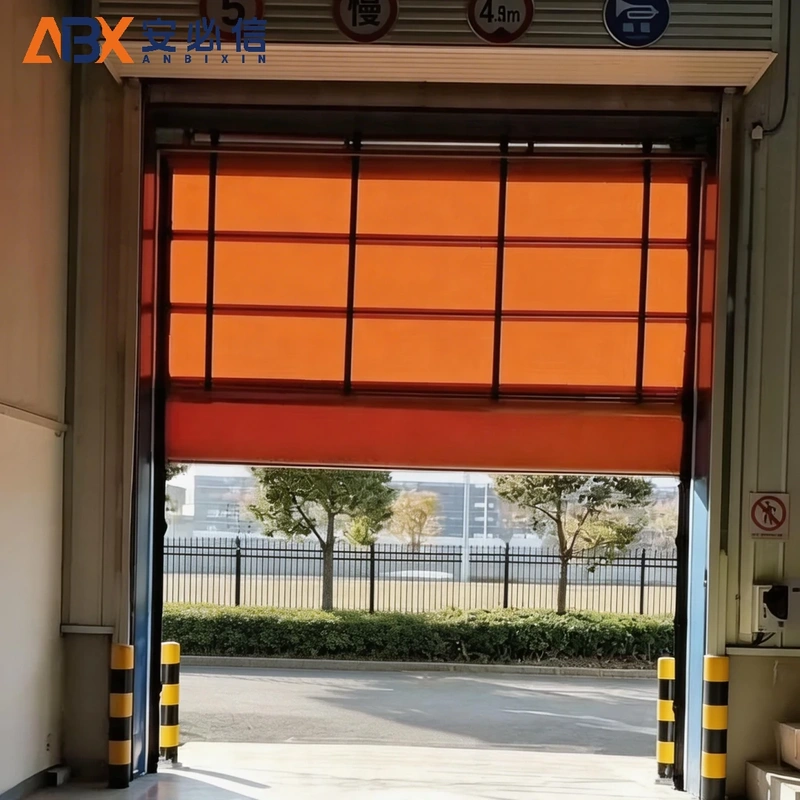 邢台市柔性门