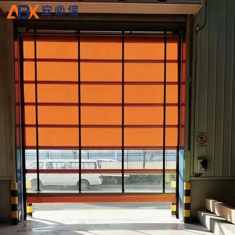 邢台市背带堆积门