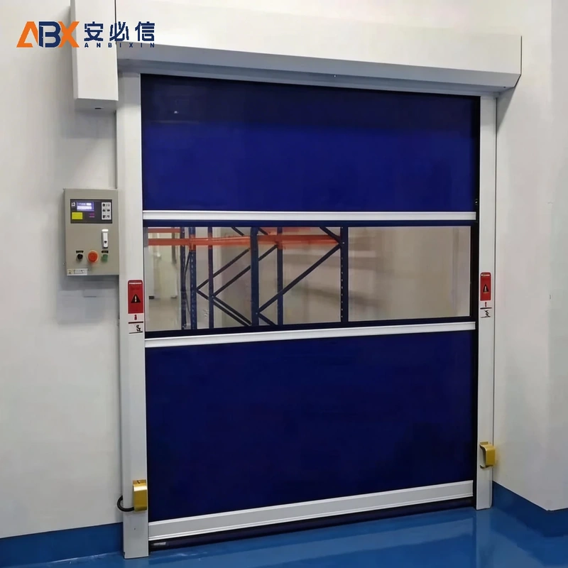 邢台市自动快速门