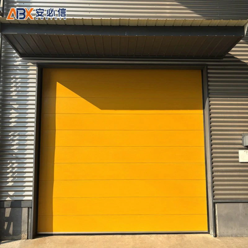 邢台市快速提升门